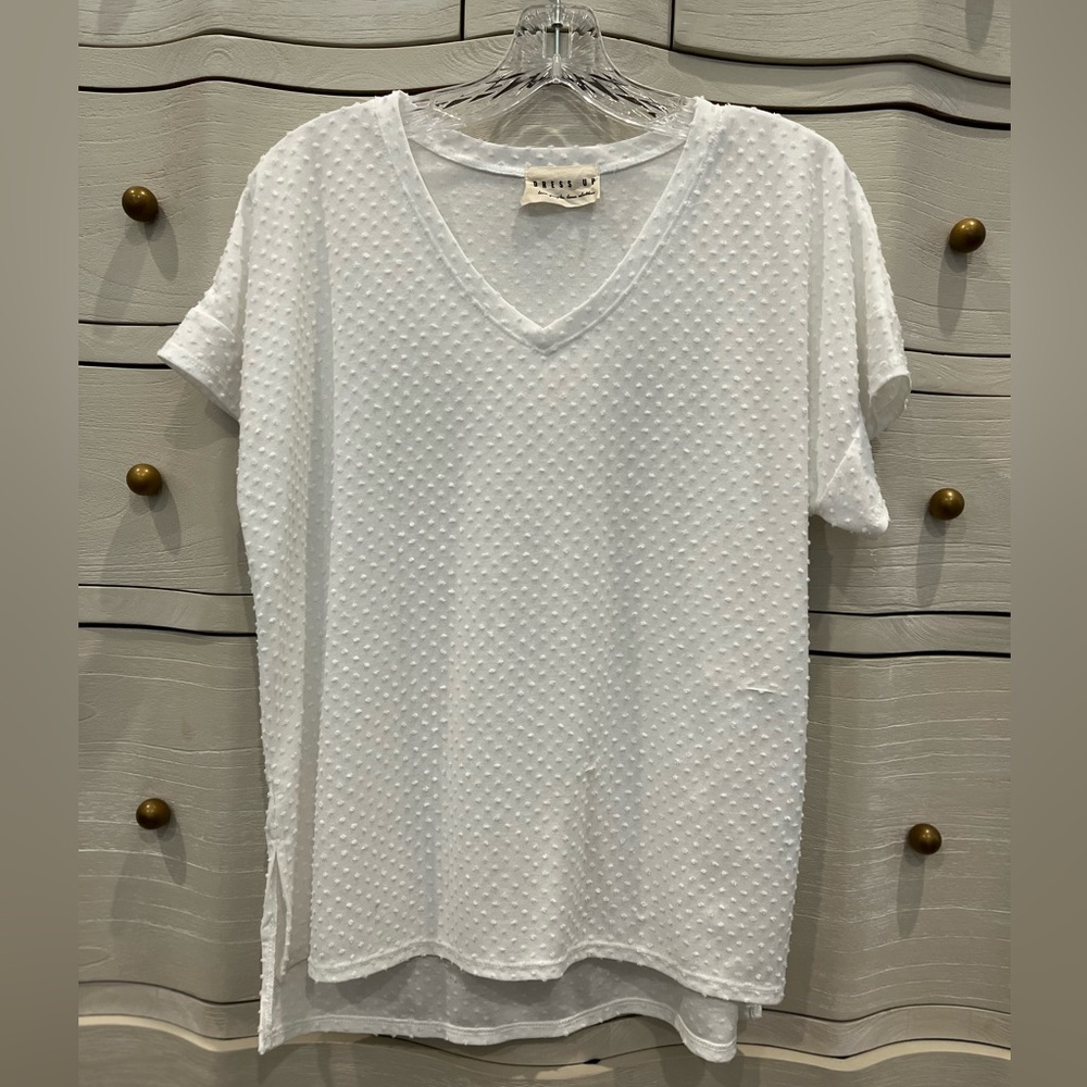 Dress Up Top Size Small